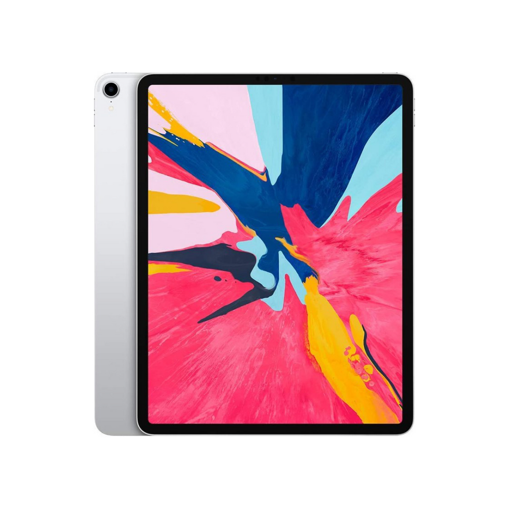 iPad Pro 12.9" (3rd Gen, 2018) 1TB - Silver (Wi-Fi + Cellular)