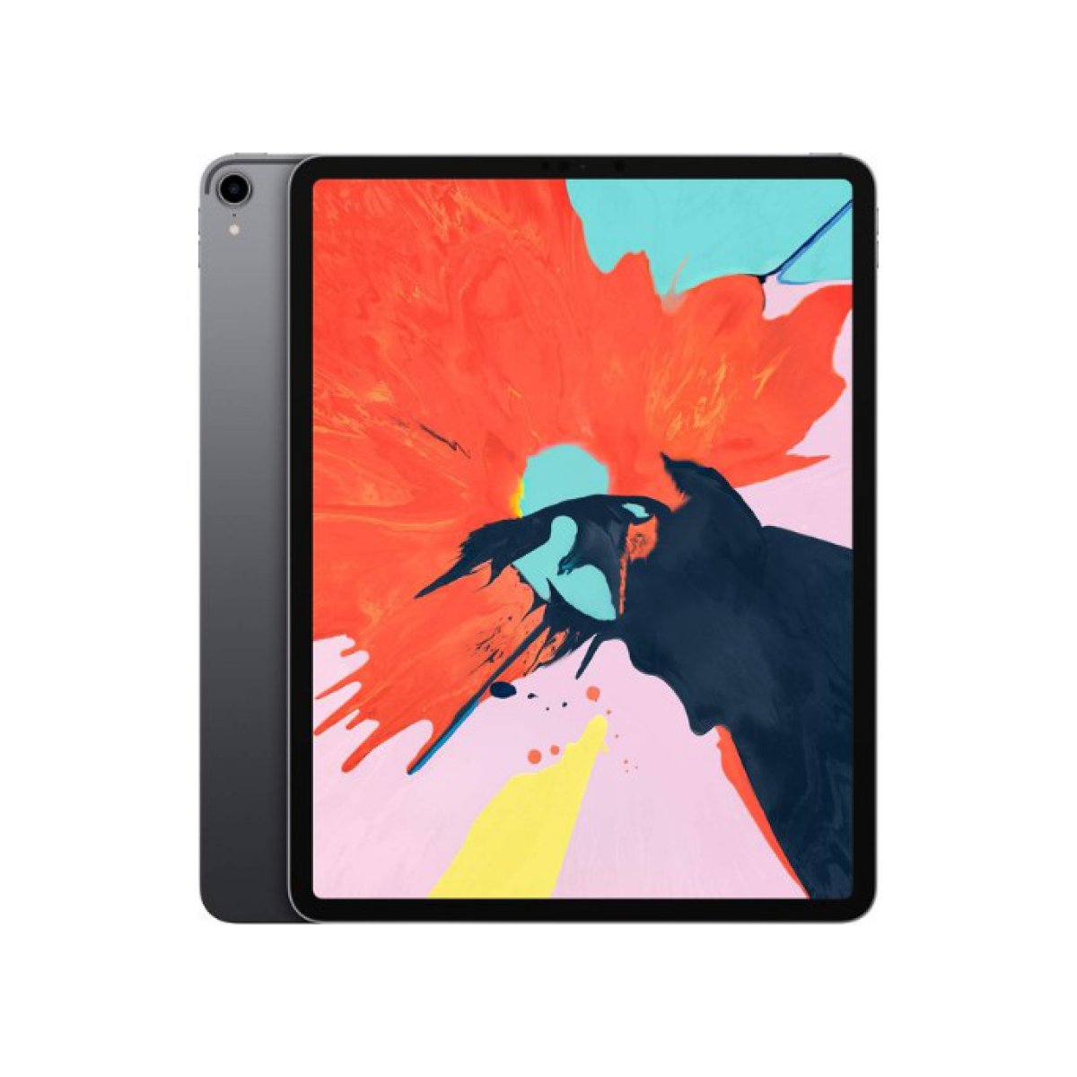 iPad Pro 12.9" (3rd Gen, 2018) 512GB - Space Gray (Wi-Fi + Cellular)