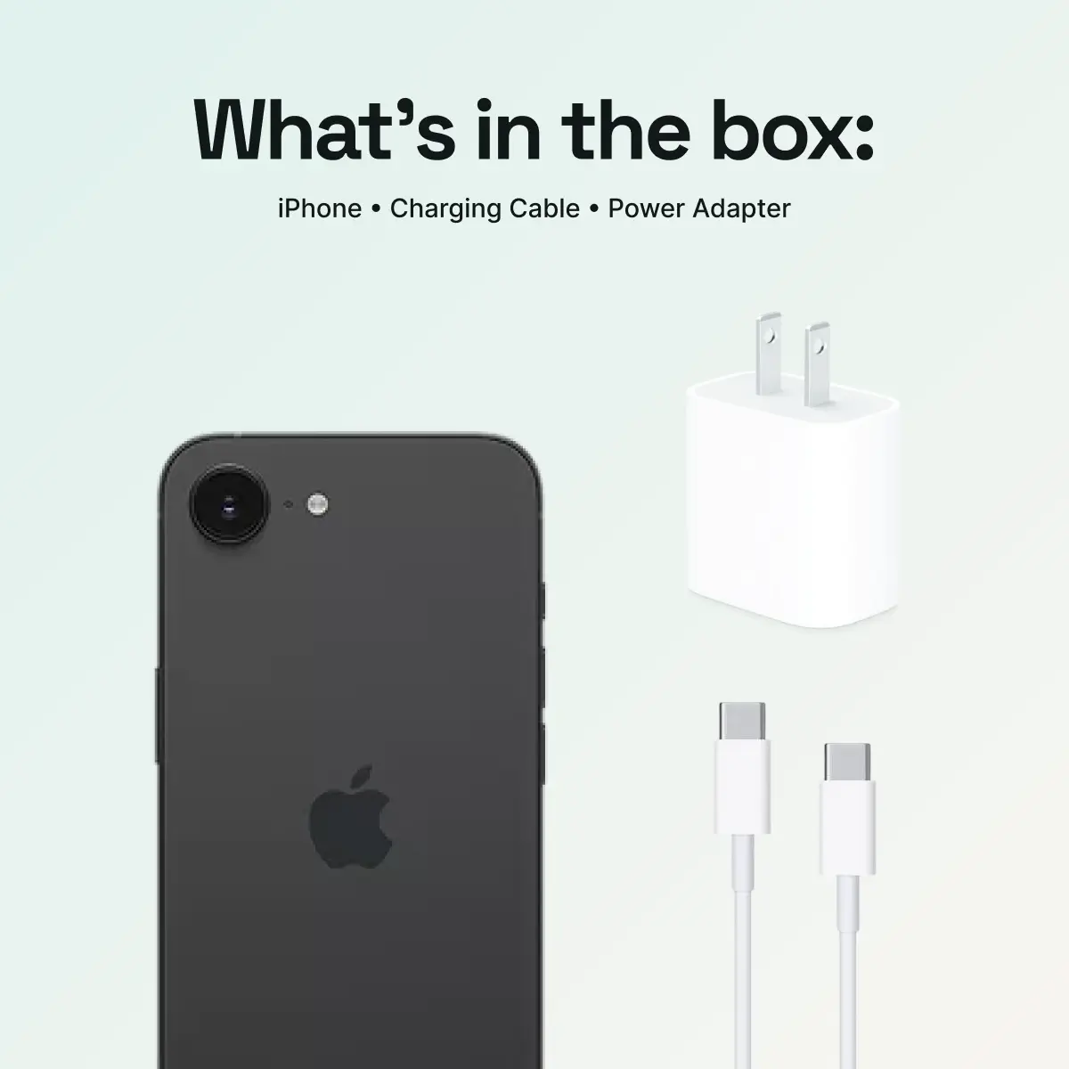 iPhone 16e Black 512GB (Unlocked) - Image 5