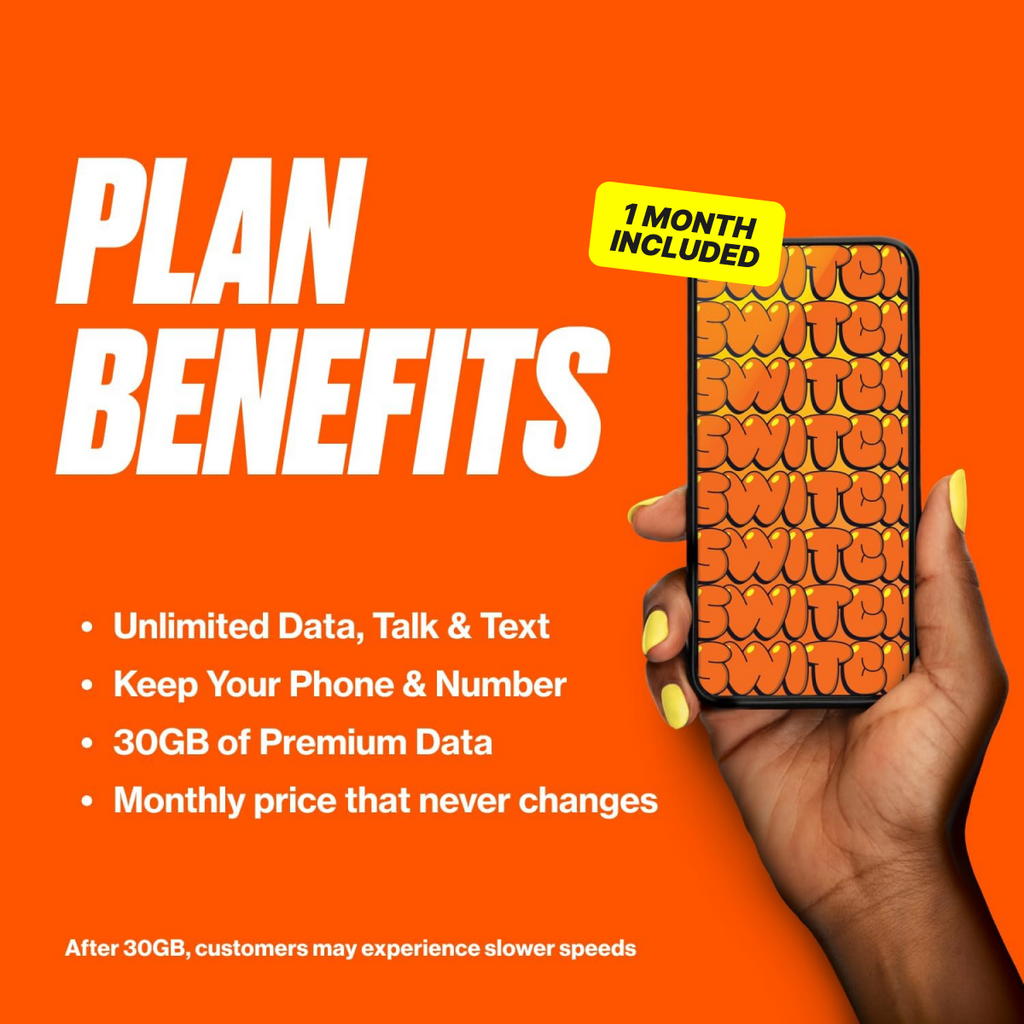 iPhone 17 Connected Pack (Unlocked) + 1 Month Boost Mobile - Image 3