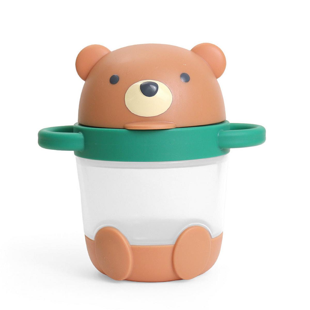 Itzy Ritzy Itzy Snack Pal - Bear - Image 8