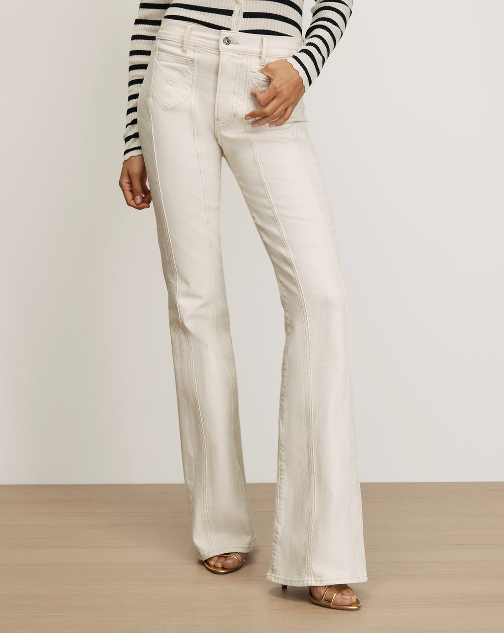 Beverly Skinny-Flare Jean - Image 2