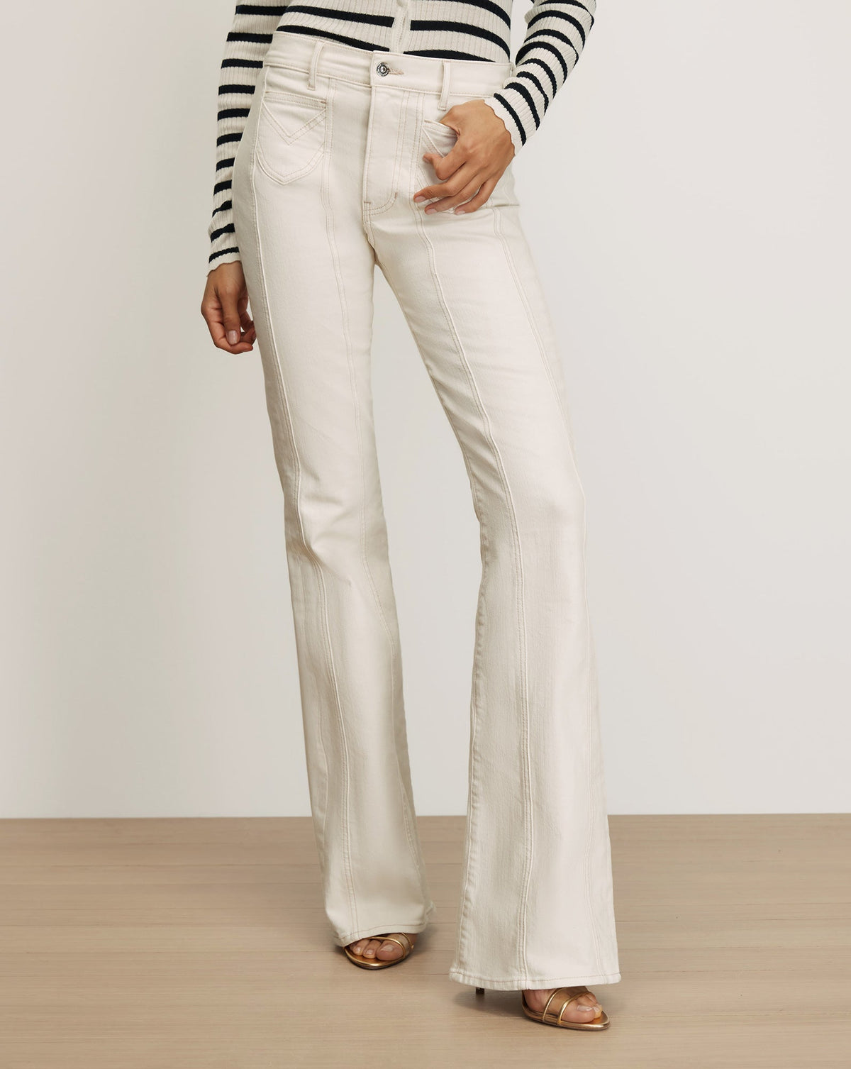 Beverly Skinny-Flare Jean - Image 2
