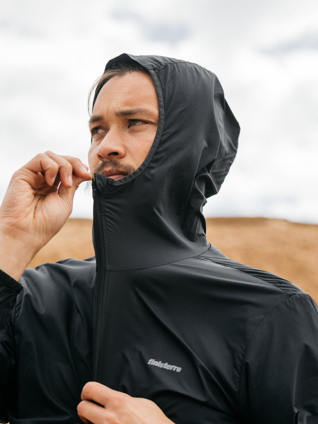 Men's Forecast Windbreaker Jacket - Image 3