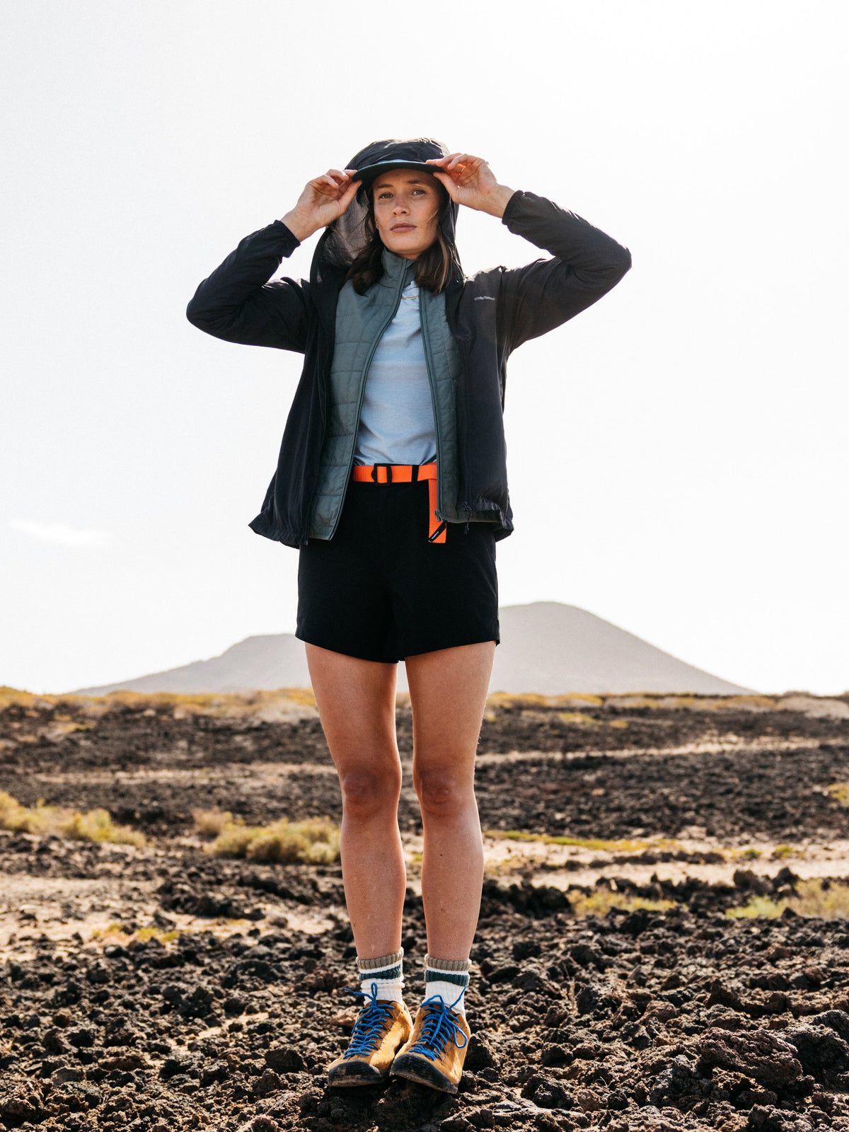 Women's Forecast Windbreaker Jacket - Image 6