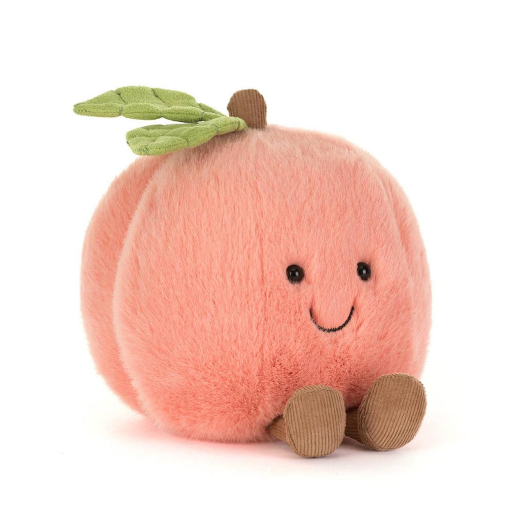 Jellycat Amuseables Peach - Image 5