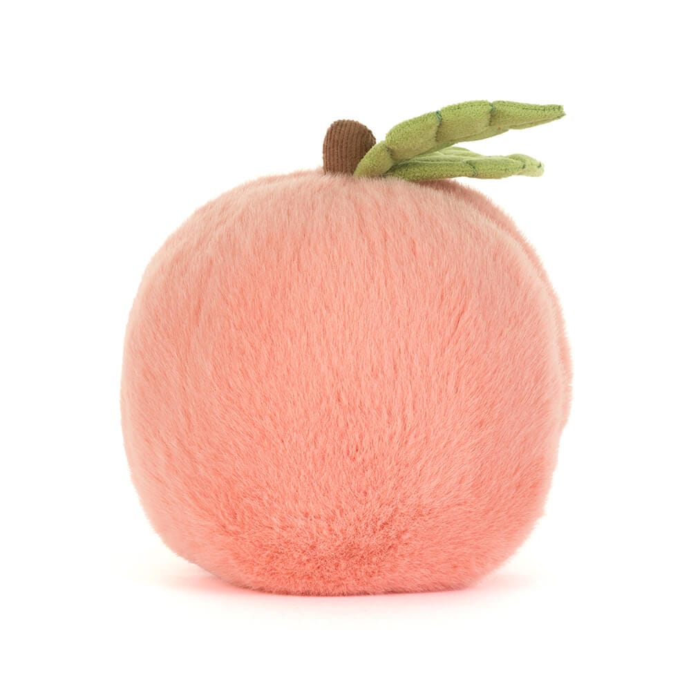 Jellycat Amuseables Peach - Image 3