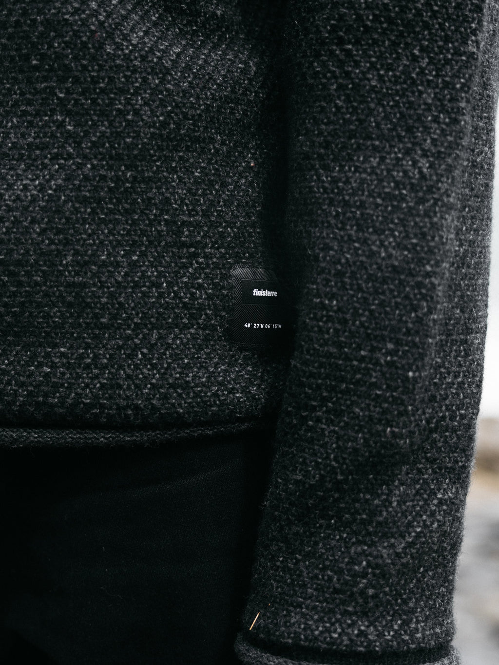 Men's Finisterre Barents Jumper - Image 5
