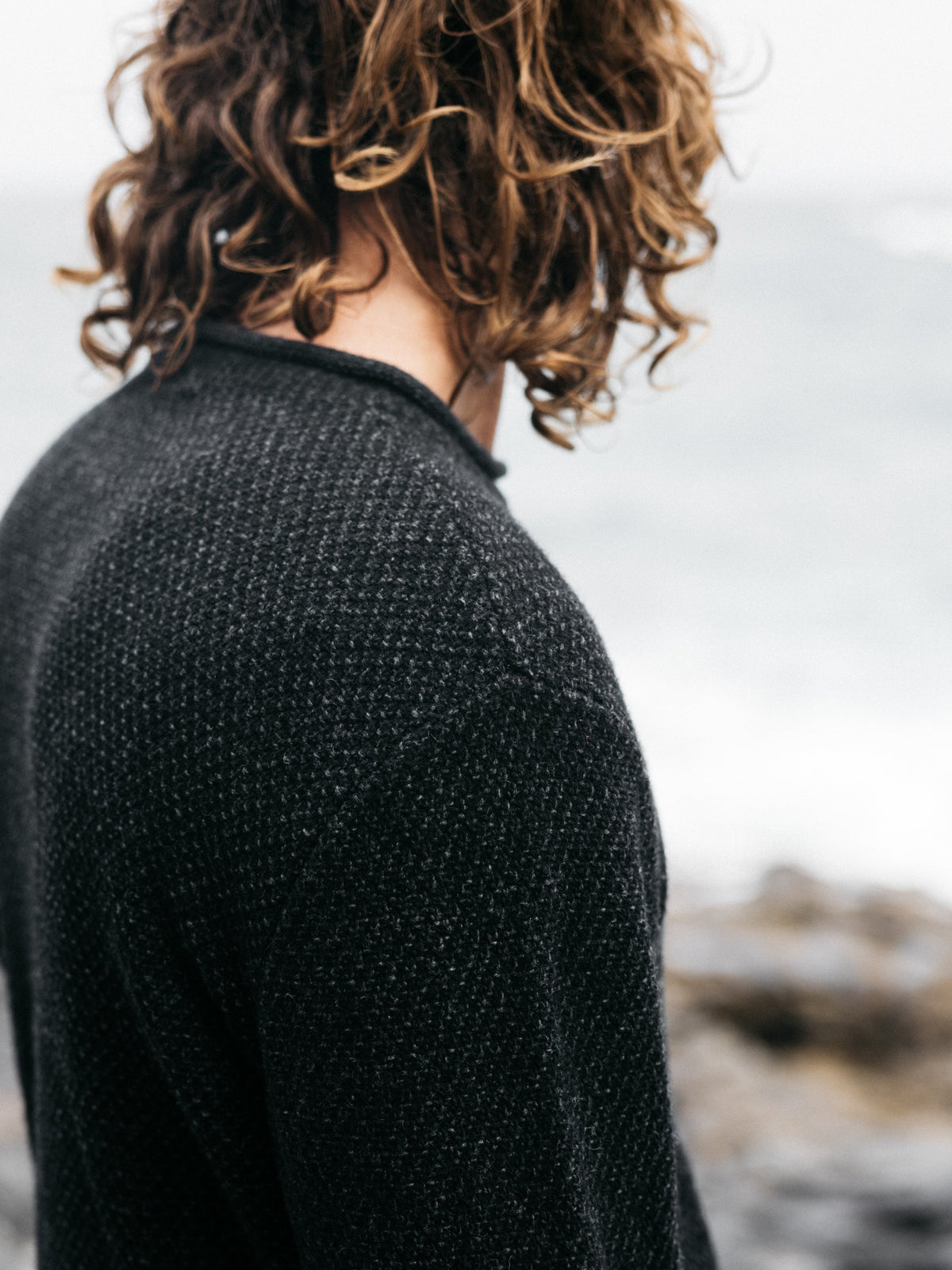 Men's Finisterre Barents Jumper - Image 3