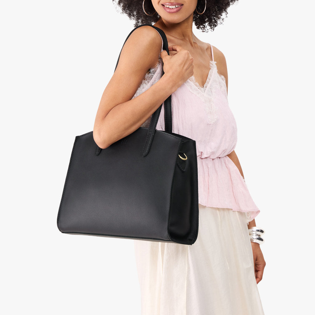 'Almost Perfect' Ashburn Crossbody Tote - Image 190