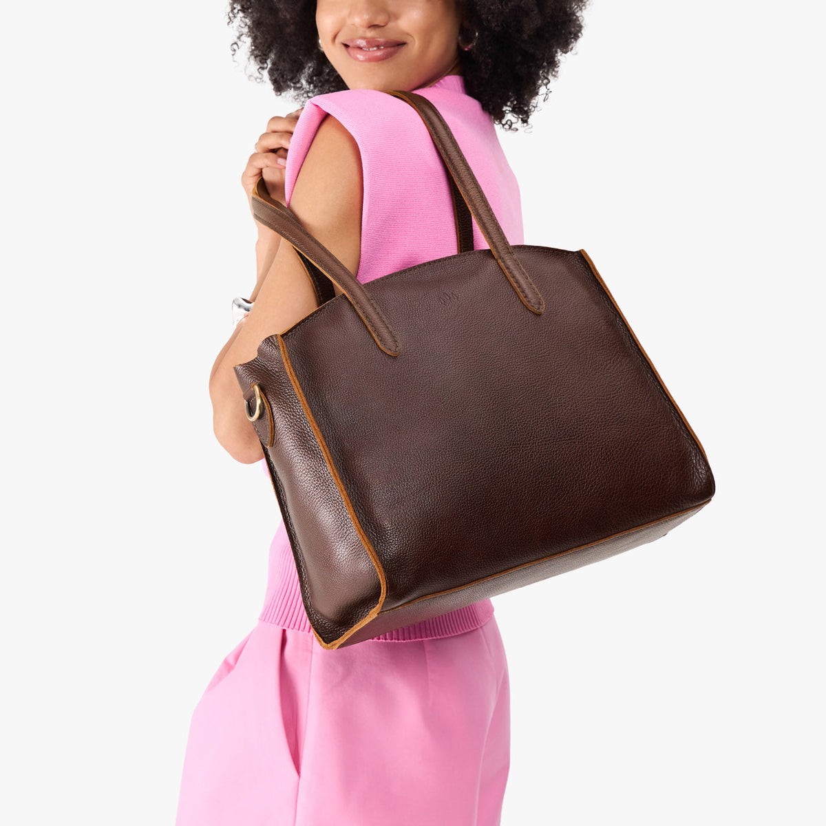 'Almost Perfect' Ashburn Crossbody Tote - Image 188