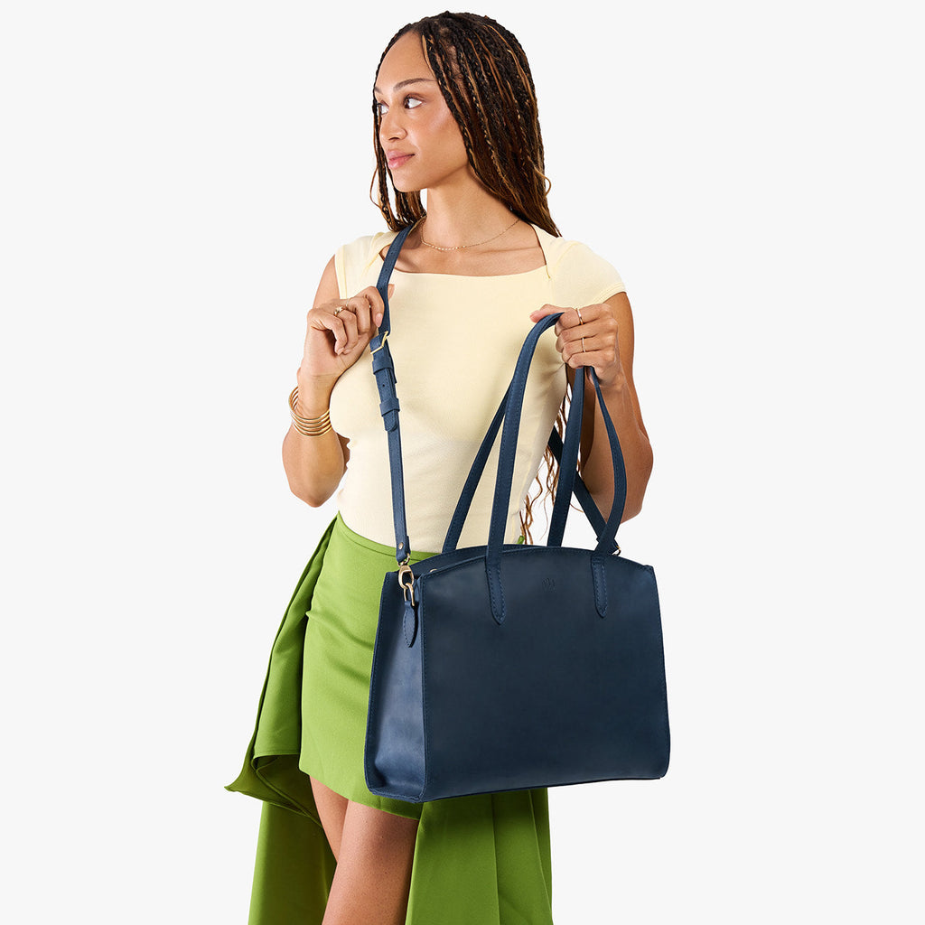'Almost Perfect' Ashburn Crossbody Tote - Image 159