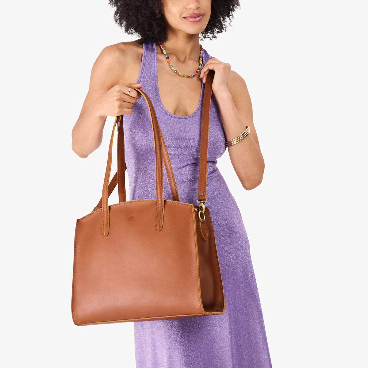 'Almost Perfect' Ashburn Crossbody Tote - Image 175