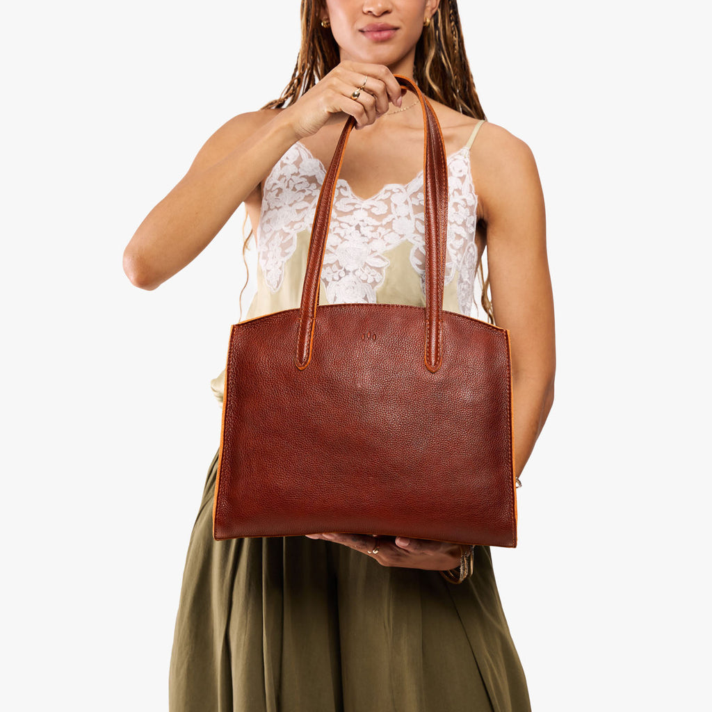 'Almost Perfect' Ashburn Crossbody Tote - Image 185