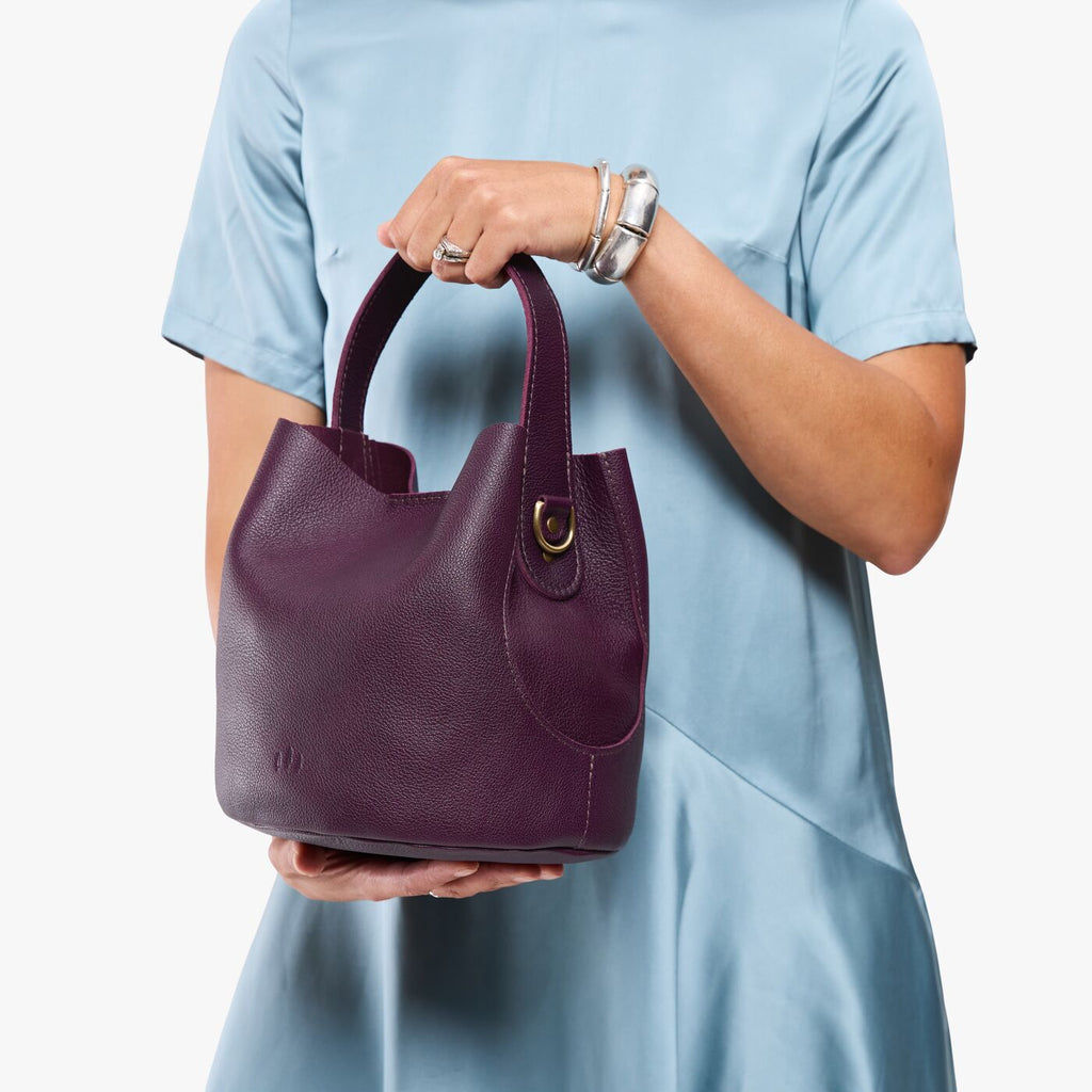 'Almost Perfect' Belle Bucket Bag - Image 131
