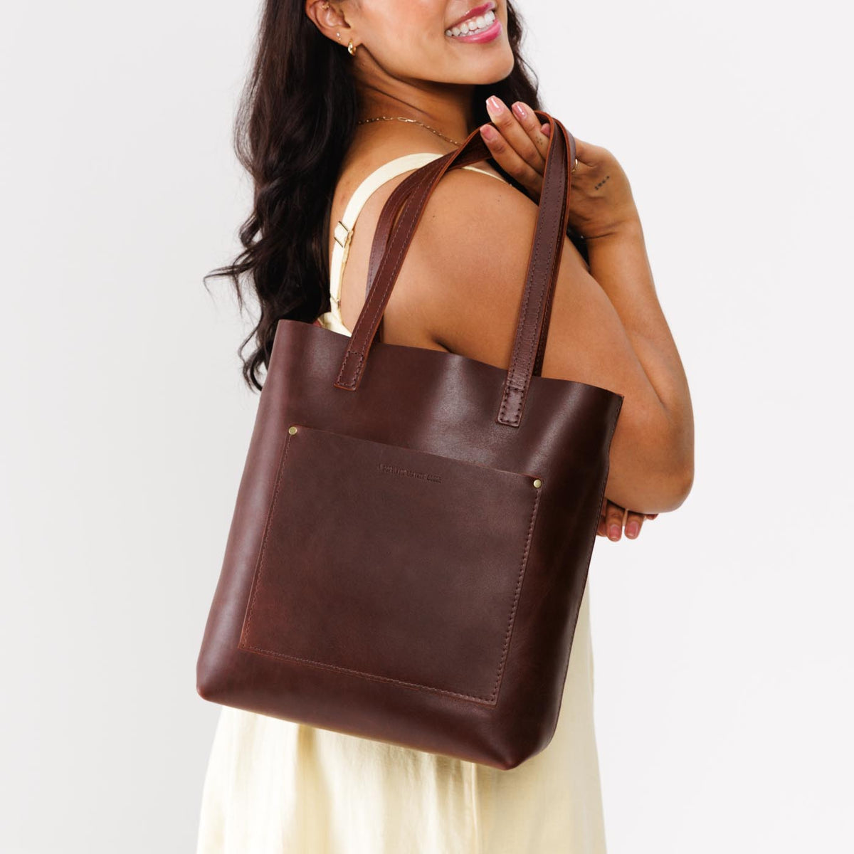 'Almost Perfect' Crossbody Tote - Image 133