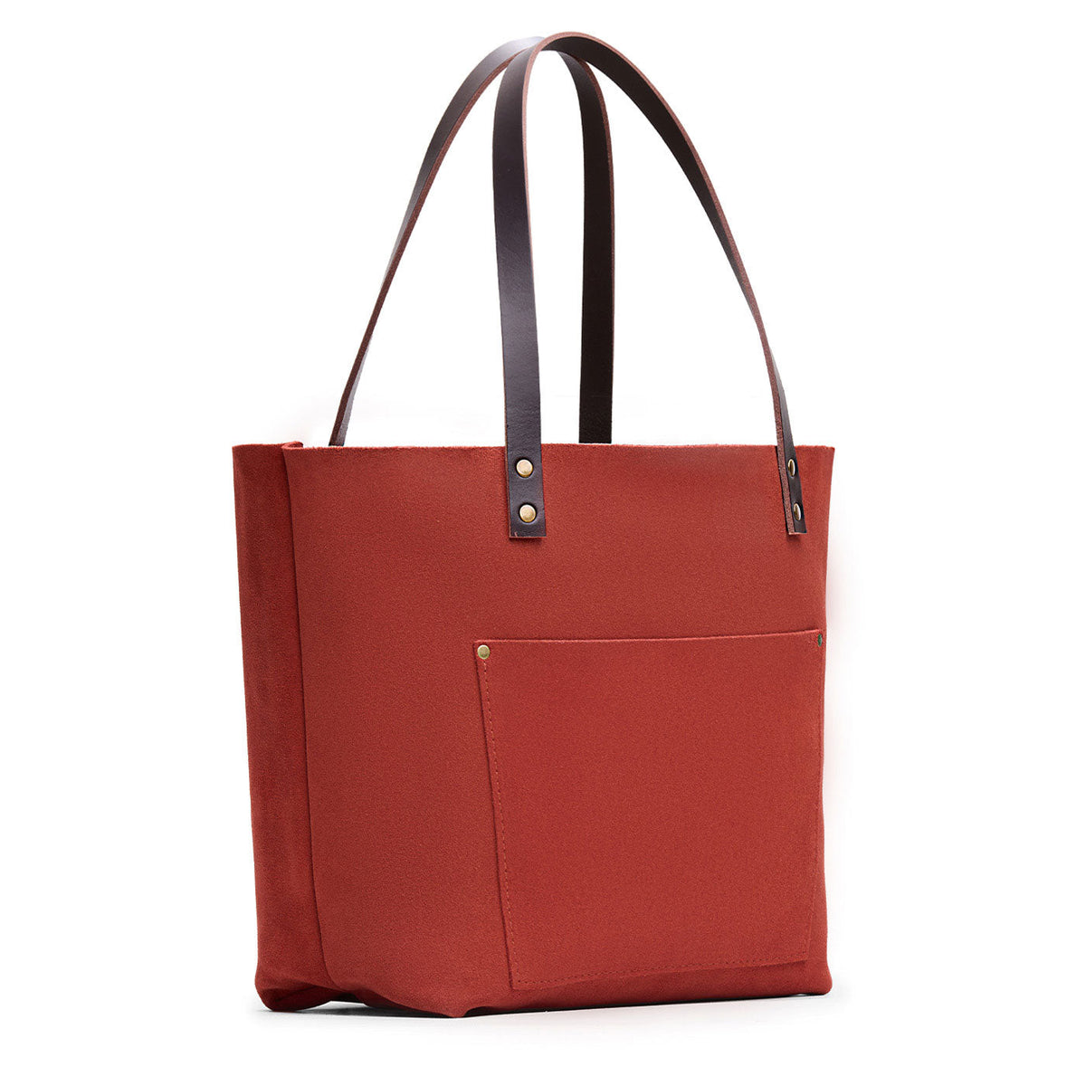 Leather Tote Bag - Image 64