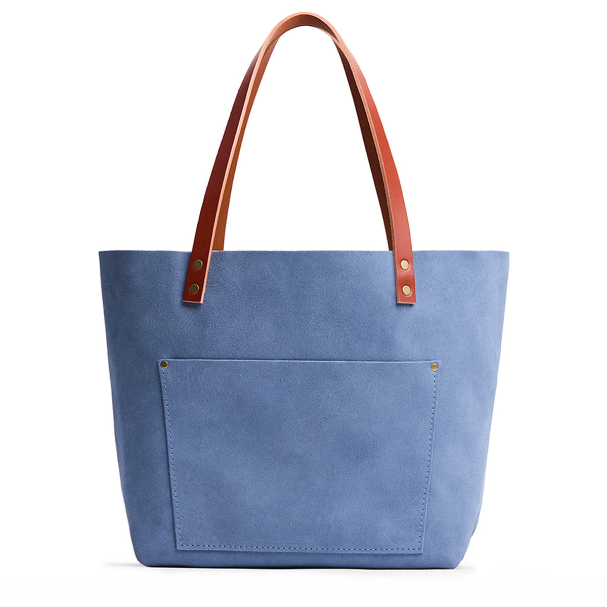 'Almost Perfect' Leather Tote Bag - Image 38