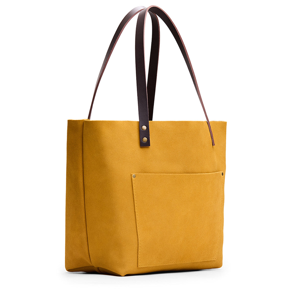 'Almost Perfect' Leather Tote Bag - Image 69