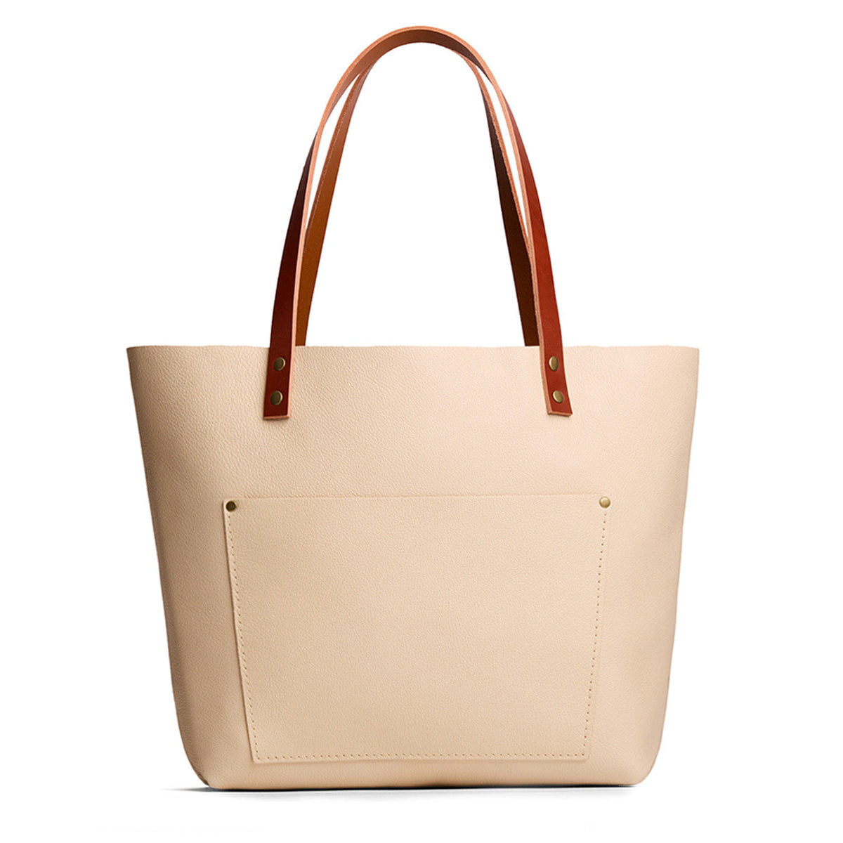 'Almost Perfect' Leather Tote Bag - Image 41