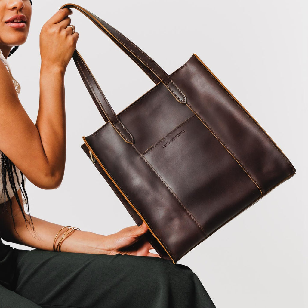 'Almost Perfect' Large Lola Zipper Crossbody Tote - Image 84