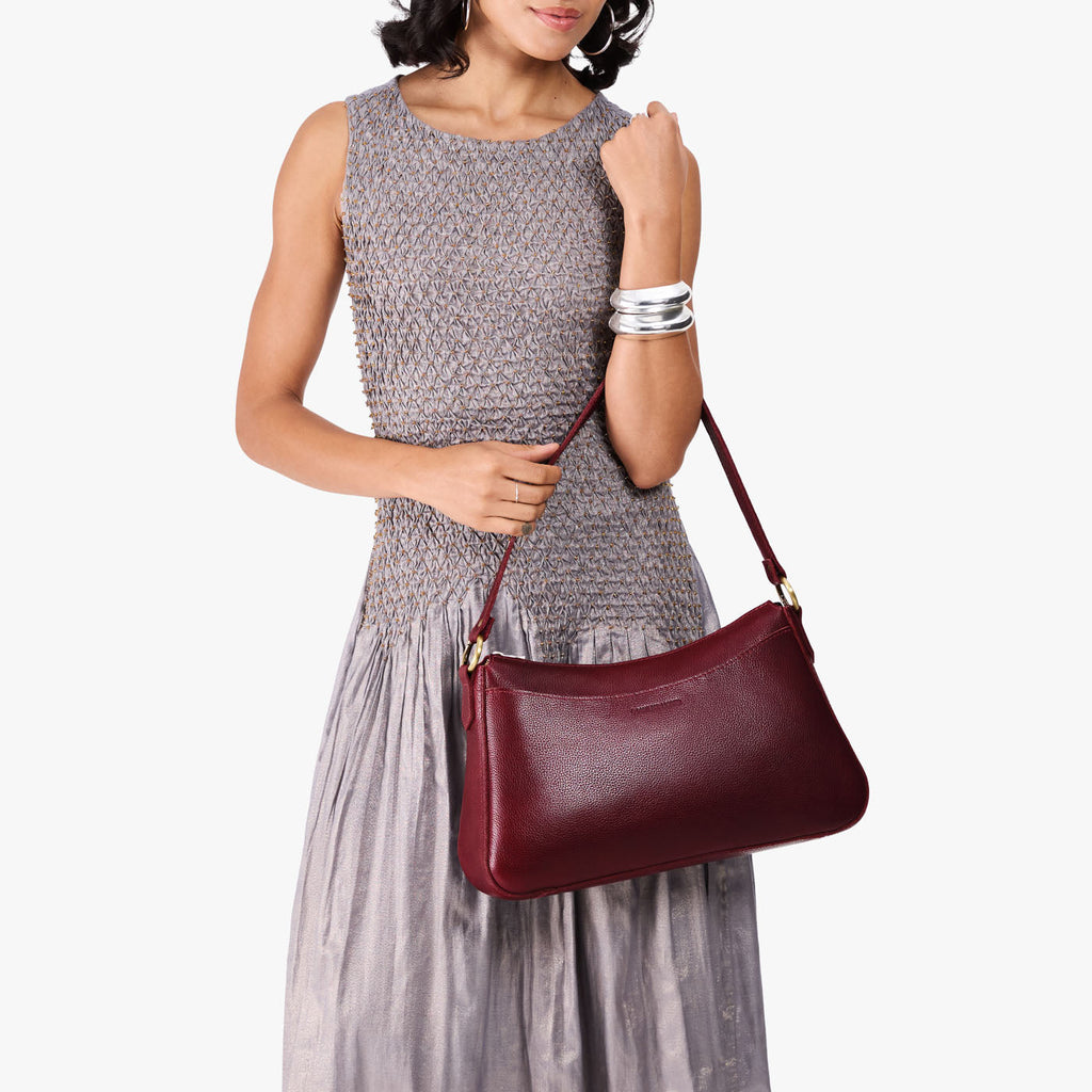 'Almost Perfect' Lucy Shoulder Bag - Image 180