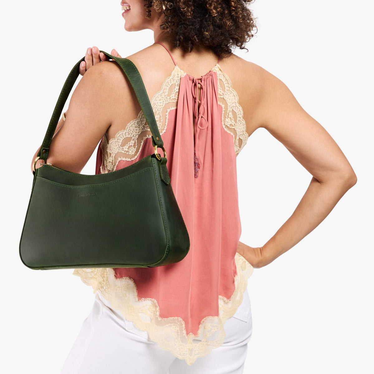'Almost Perfect' Lucy Shoulder Bag - Image 162