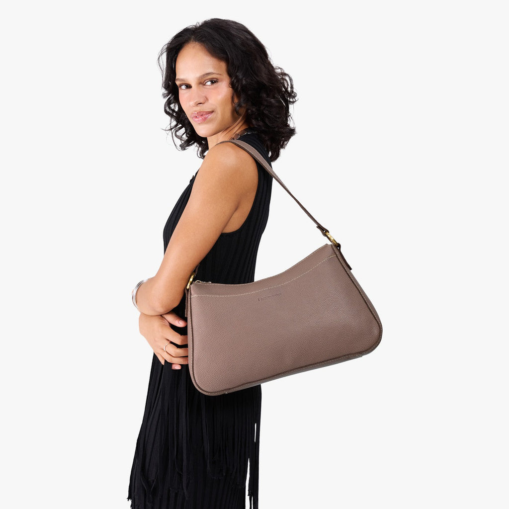 'Almost Perfect' Lucy Shoulder Bag - Image 181