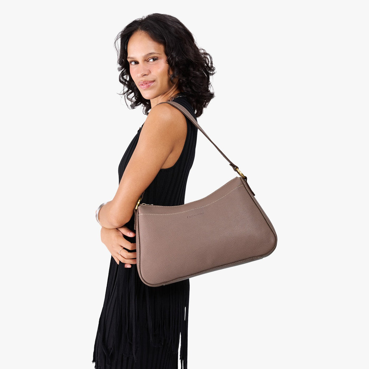 'Almost Perfect' Lucy Shoulder Bag - Image 181