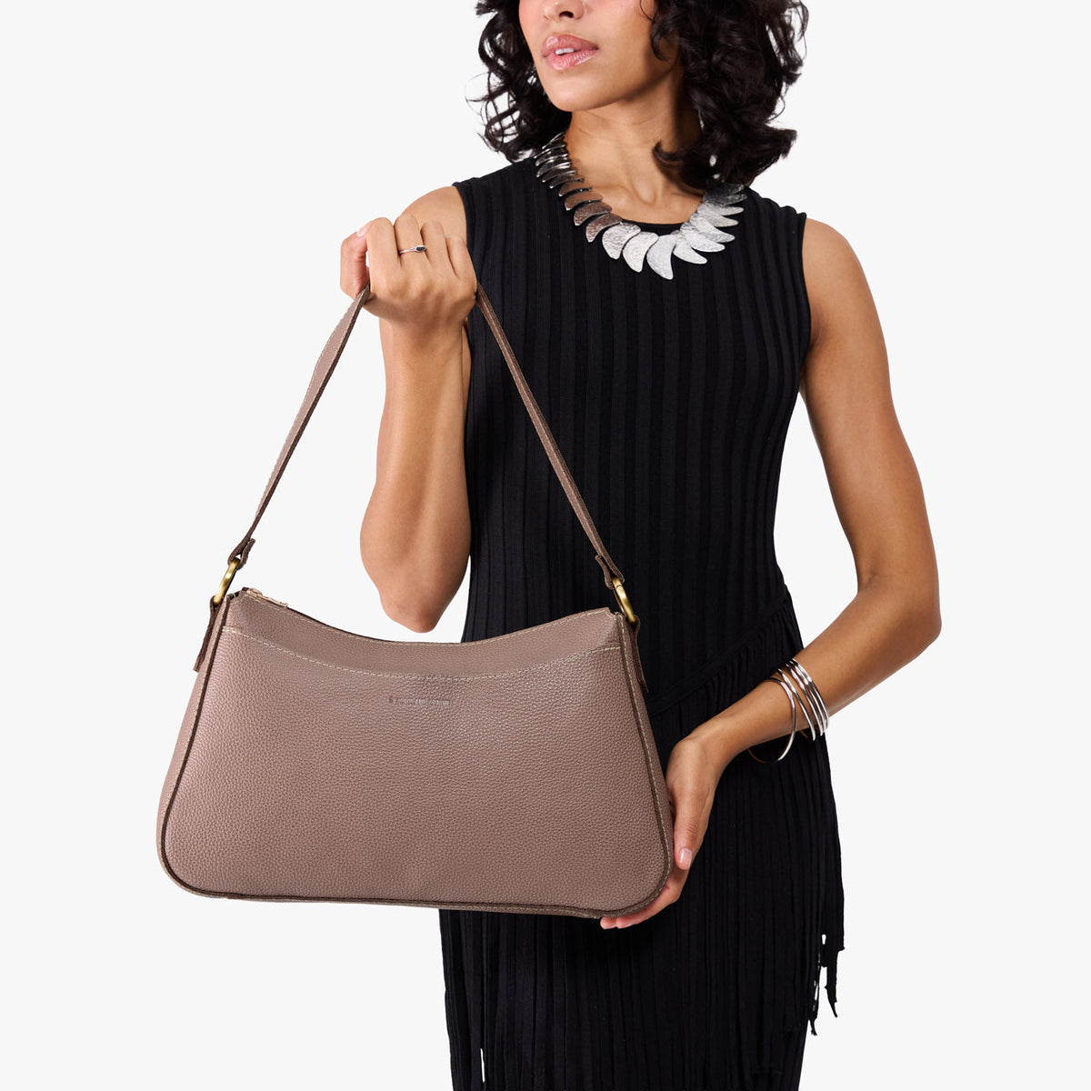 'Almost Perfect' Lucy Shoulder Bag - Image 182