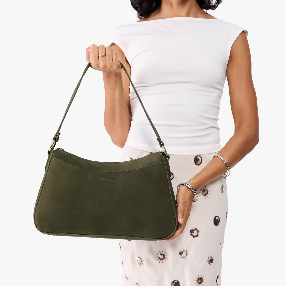 'Almost Perfect' Lucy Shoulder Bag - Image 184