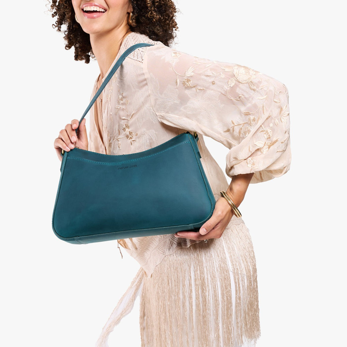 'Almost Perfect' Lucy Shoulder Bag - Image 164