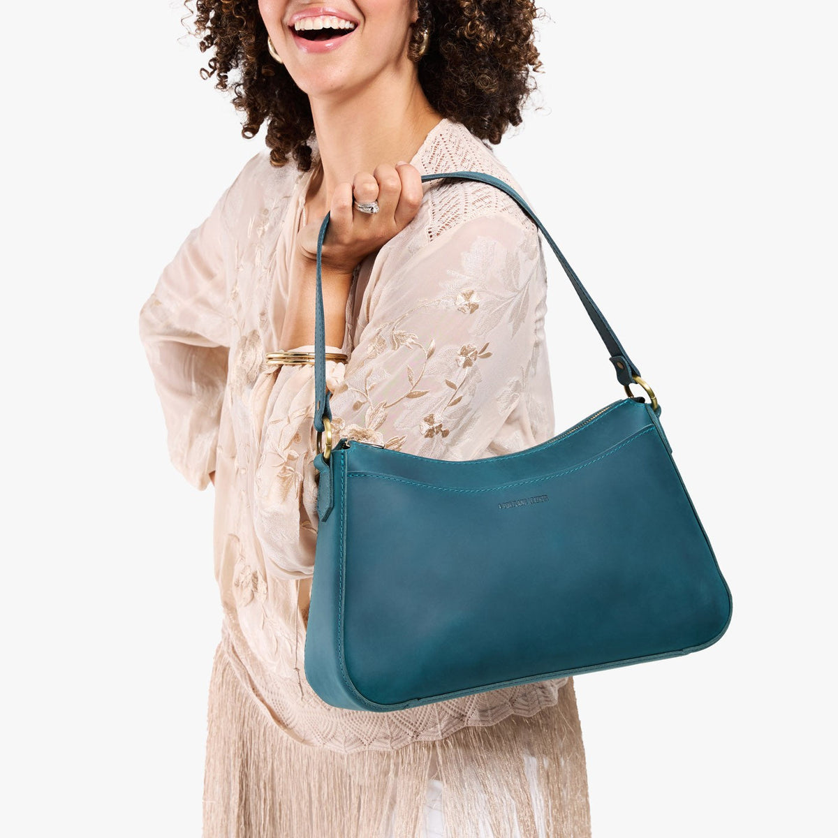 'Almost Perfect' Lucy Shoulder Bag - Image 165