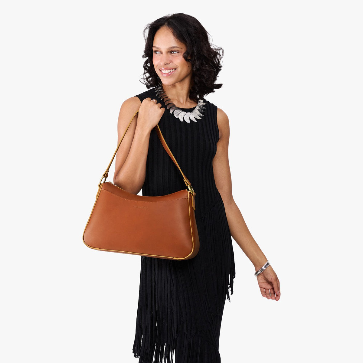 'Almost Perfect' Lucy Shoulder Bag - Image 171