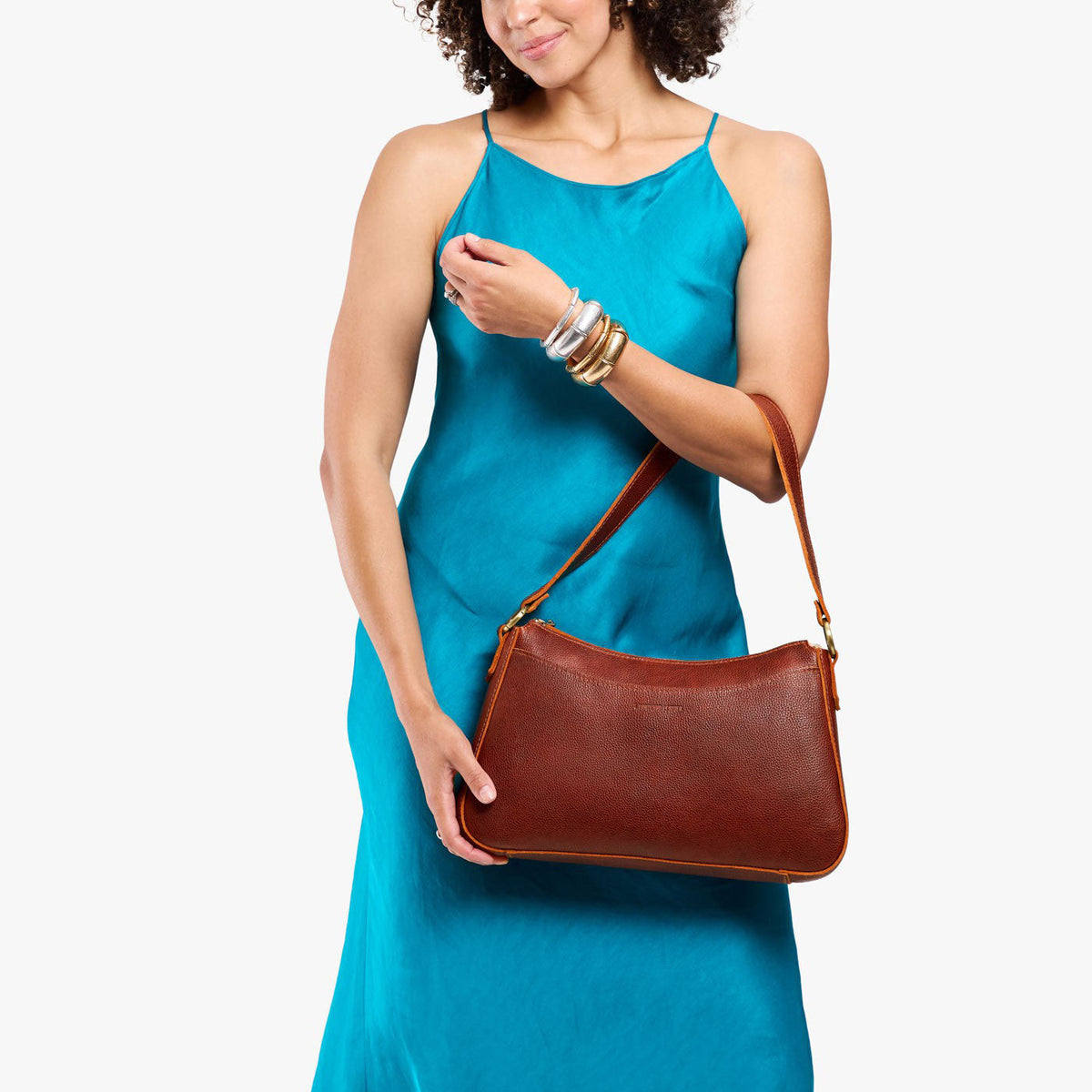 'Almost Perfect' Lucy Shoulder Bag - Image 148