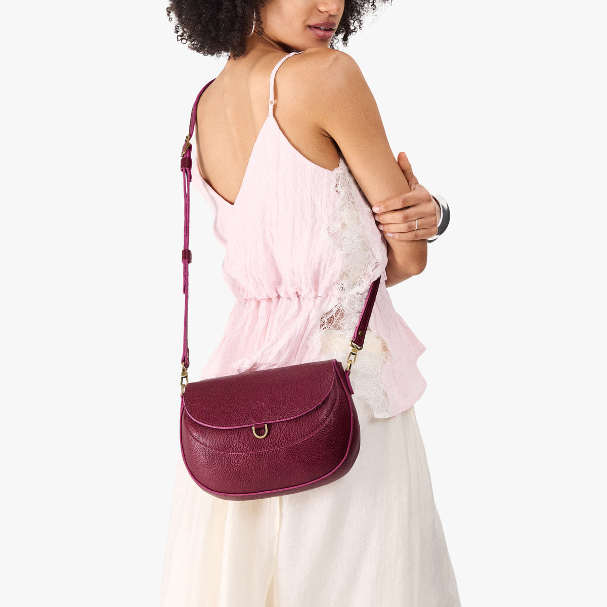 'Almost Perfect' Monaco Crossbody - Image 186