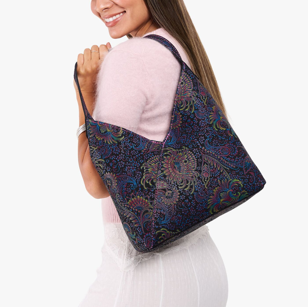 'Almost Perfect' Naomi Shoulder Bag - Image 204