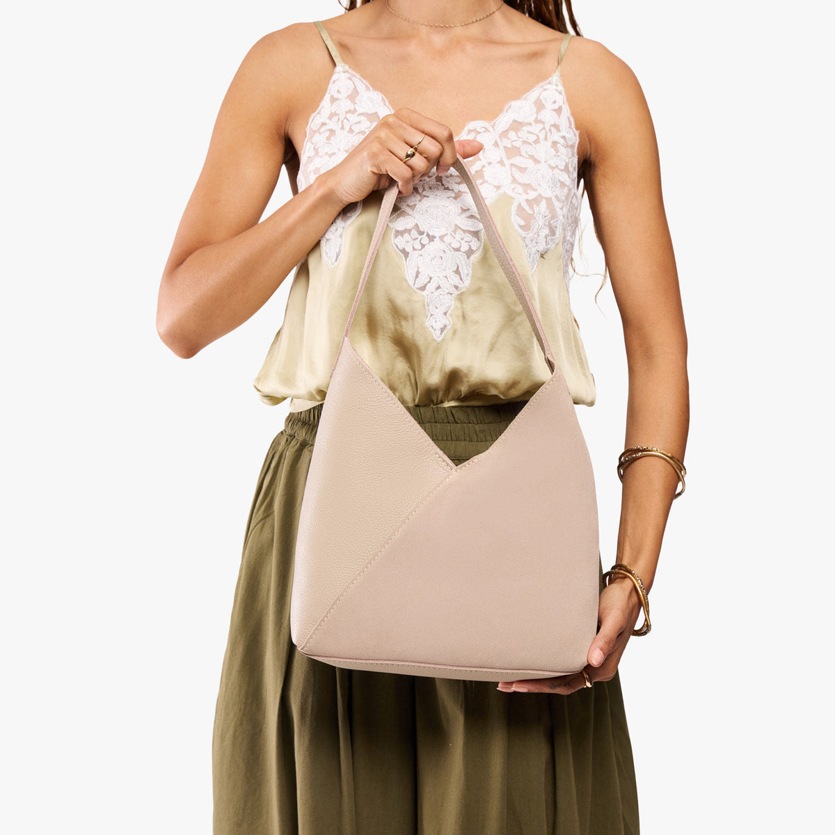 'Almost Perfect' Naomi Shoulder Bag - Image 135