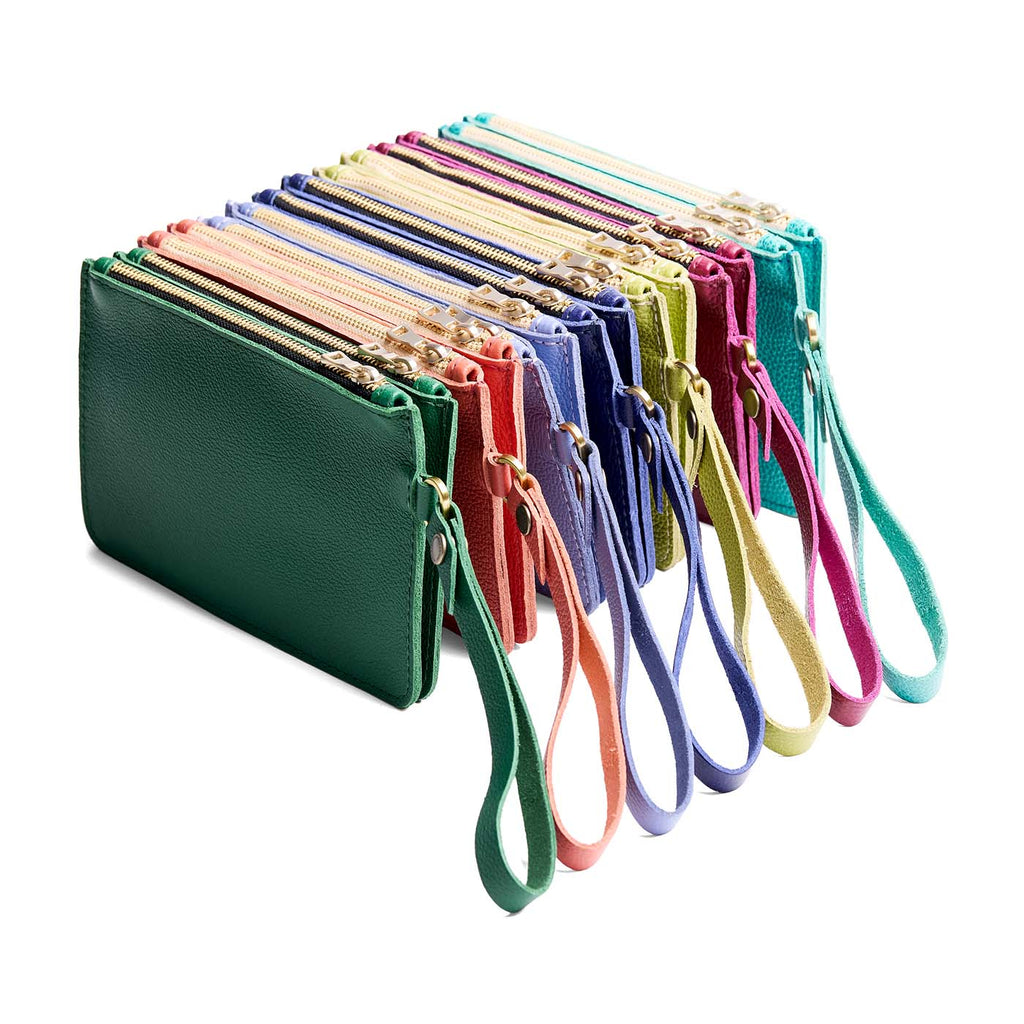 Zip-Zap Duo Wristlet - Image 33