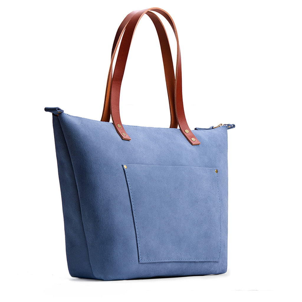 Leather Tote Bag - Image 134