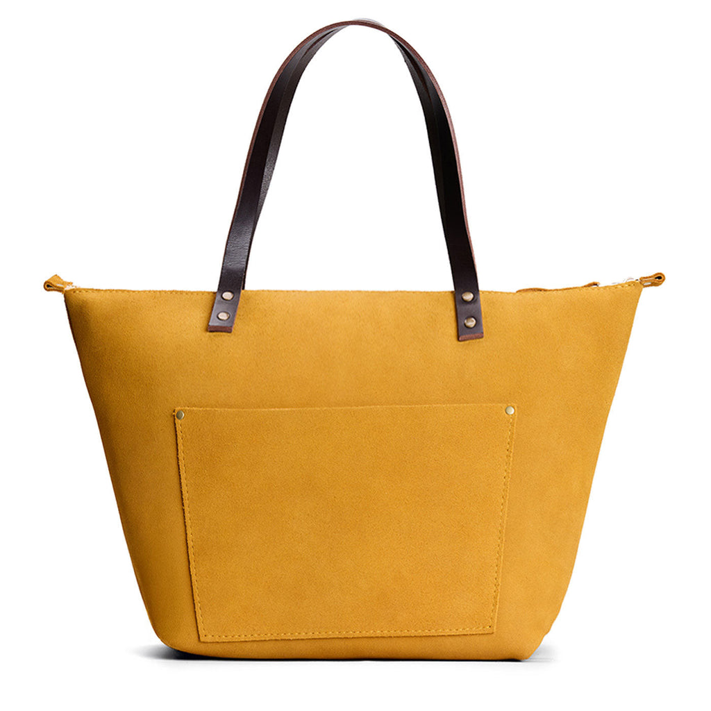 Leather Tote Bag - Image 104