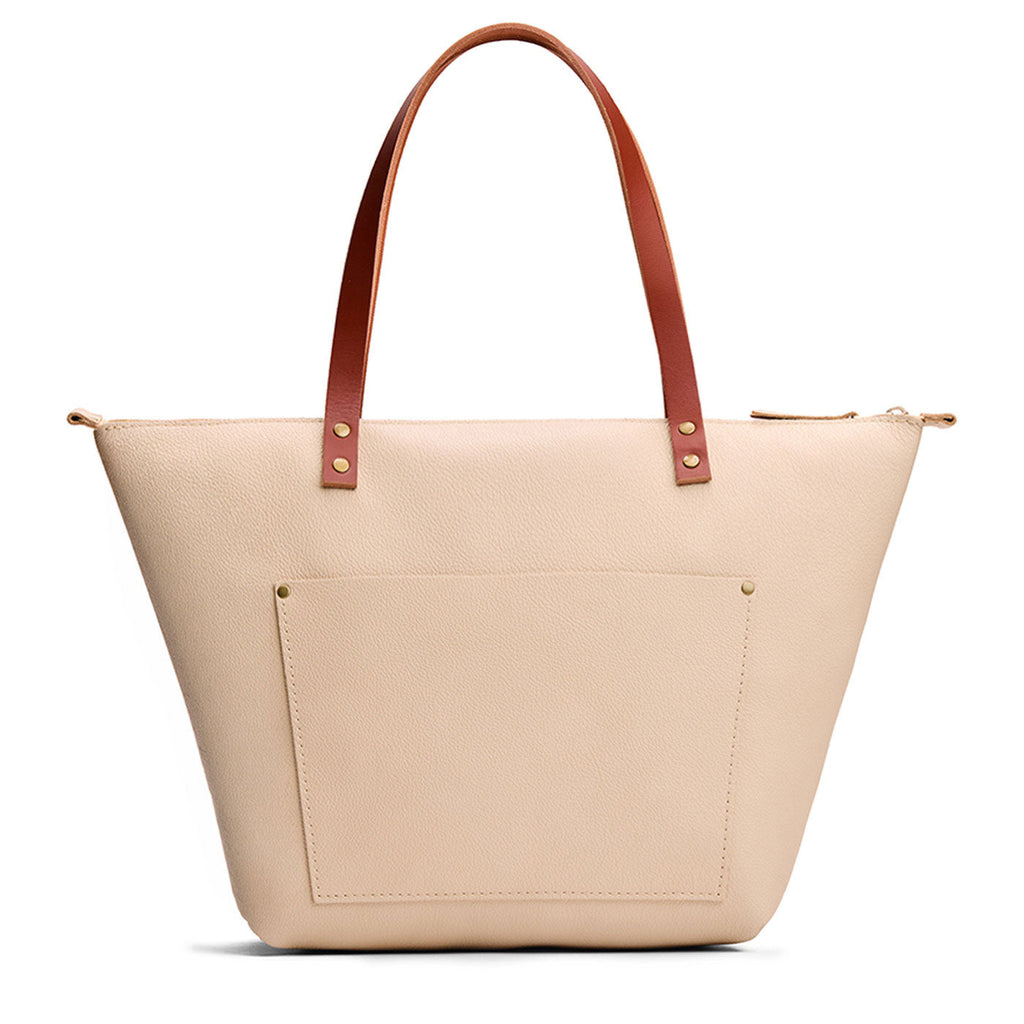 'Almost Perfect' Leather Tote Bag - Image 149