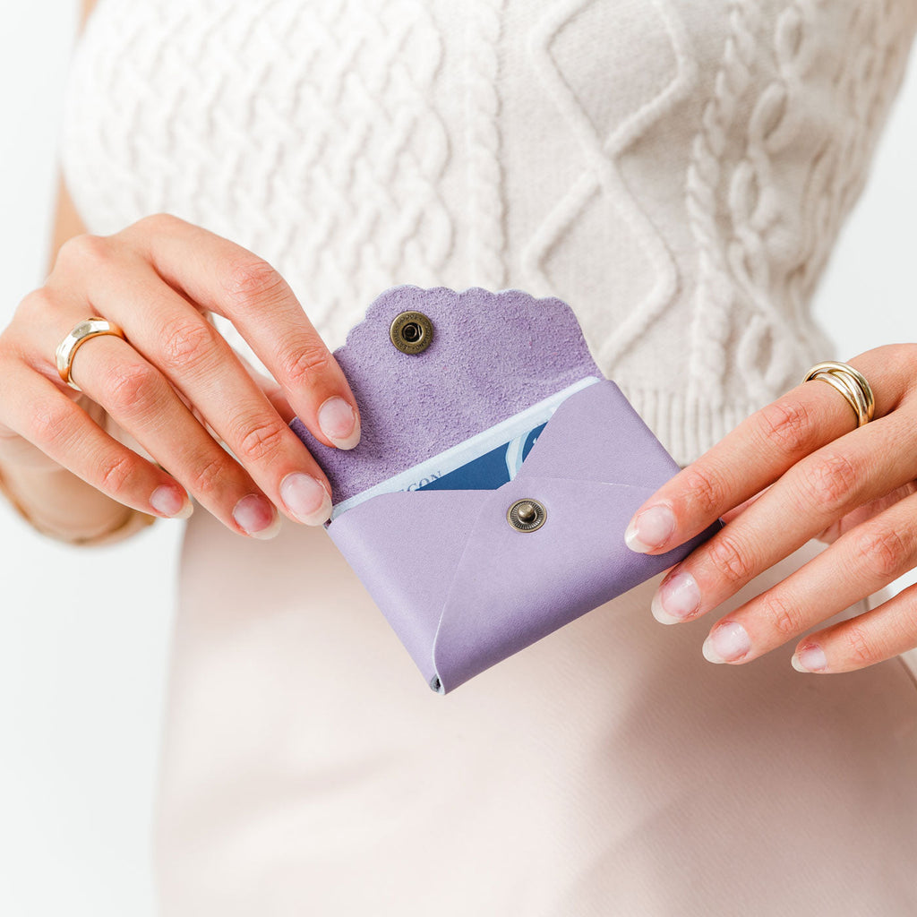 'Almost Perfect' Mini Daisy Wallet - Image 114