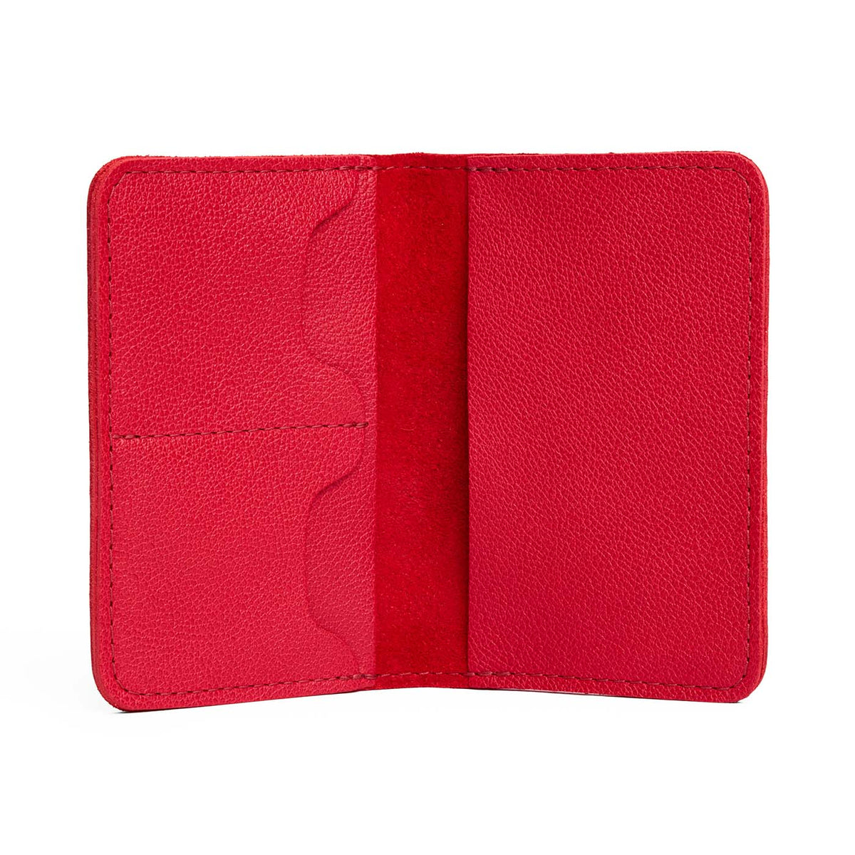 'Almost Perfect' Leather Modern Passport Holder - Image 78