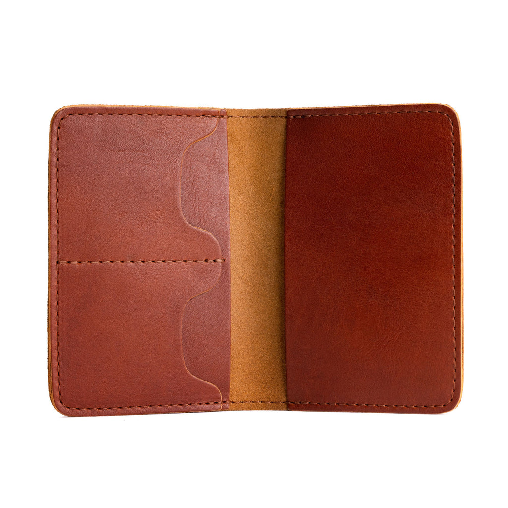 'Almost Perfect' Leather Modern Passport Holder - Image 63
