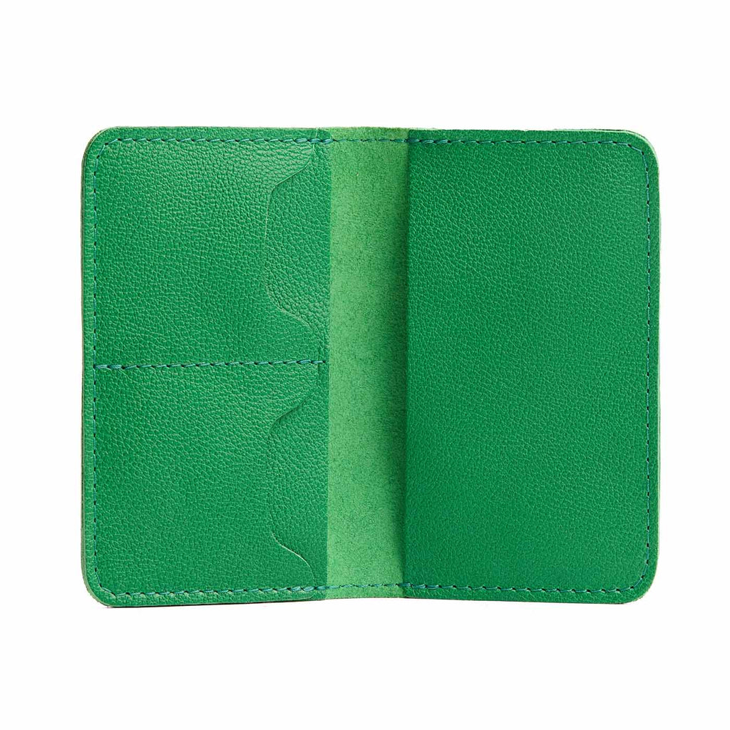 'Almost Perfect' Leather Modern Passport Holder - Image 71