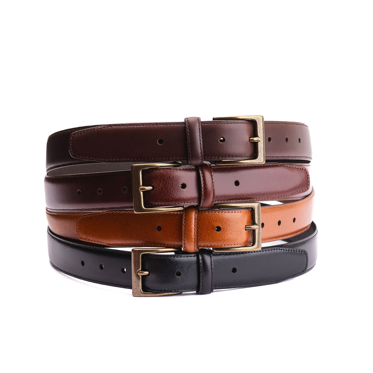 Women's Legacy Leather Belt - Image 16
