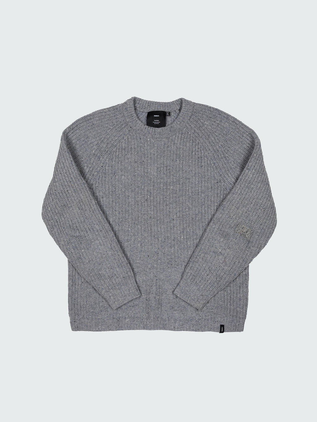 Knitwear Repair - 0-3cm