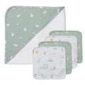 Living Textiles 5pc Bath Gift Set - Goosey Goosey