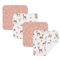 Living Textiles 5pc Bath Gift Set - Sophia's Garden